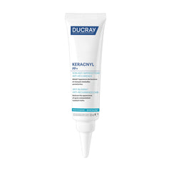 Ducray Keracnyl PP+ Cream, Soothing Cream For Acne Prone Skin, Helps Reduce Skin Imprefections And Blemish Discomfort, Acne Day Cream For Face, 30 mL