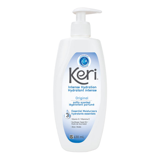 Keri Original Lotion, 430 Milliliters