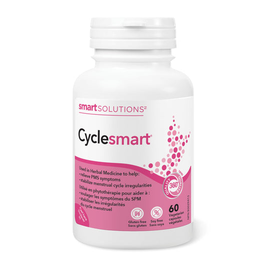 Smart Solutions Cyclesmart (Estrosmart Plus With Vitex) 60 Caps