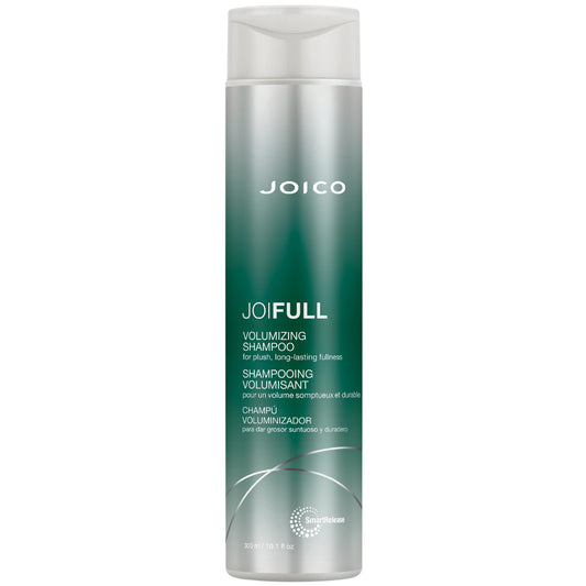 Joico JoiFULL Shampoo – Lightweight Volumizer for Fine Hair, Reduces Frizz & Adds Fullness