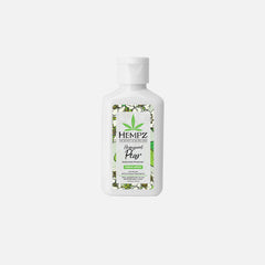 HEMPZ Body Lotion - Honeysweet Pear Limited Edition Mini Daily Moisturizing Cream, Shea Butter, Agave, Pear Fruit Hand Cream - Skin Care Products, Hemp Seed Oil - Travel Size 2.25 Fl Oz