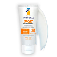 Garnier Ombrelle Sport Endurance Sunscreen Lotion, SPF 30, Compact Broad Spectrum High Protection, Water and Sweat Resistant, Travel Size, Hypoallergenic, Non-Comedogenic, 50ml
