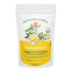 Sewanti Organic Trikatu Powder, NPN 80093754,100g