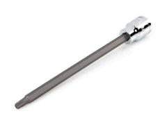TEKTON 3/8 Inch Drive x T27 Long Torx Bit Socket | SHB14427