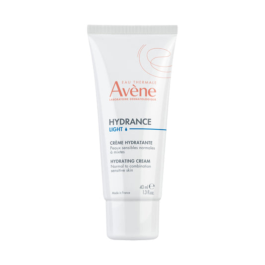 Eau Thermale Avene Hydrance Light Hydrating Emulsion Cream, 40 ml