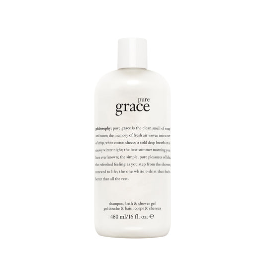 PHILOSOPHY 3-in-1 shampoo, shower gel & bubble bath