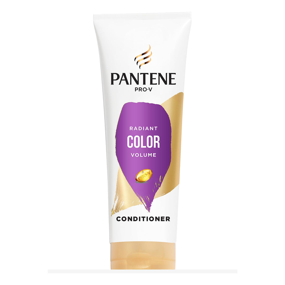 PANTENE PRO-V Radiant Color Volume Conditioner, 16.0oz/476mL