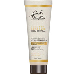 Carol’s Daughter Goddess Strength Sulfate Free Shampoo for Curly, Wavy, Coily Hair with Castor Oil for Weak, Stronger Hair, Less Breakage, 325ml