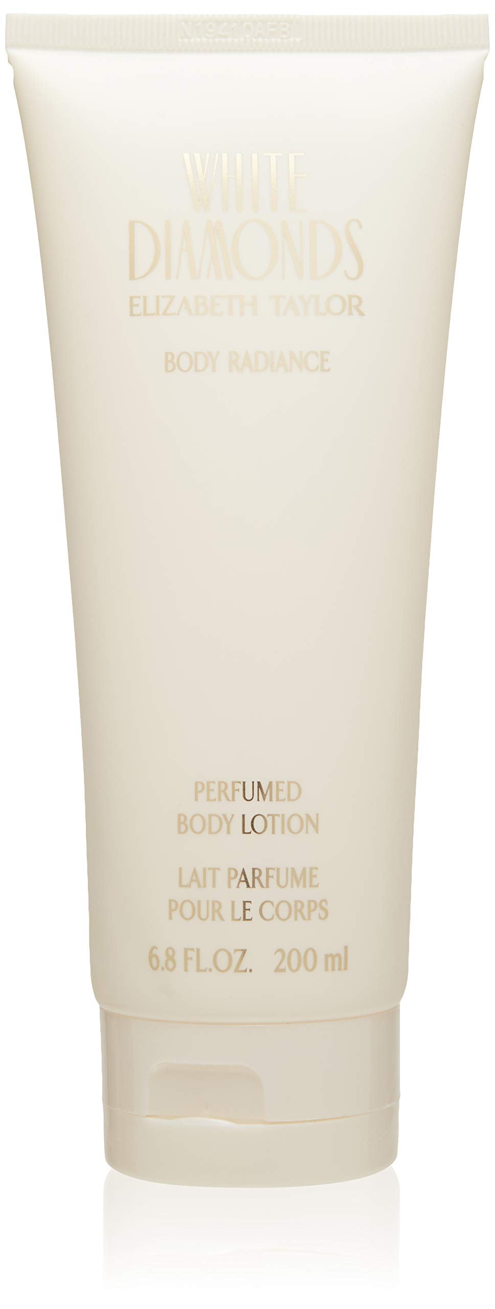Elizabeth Taylor White Diamonds Body Lotion, 6.8 Oz/ 200 Ml