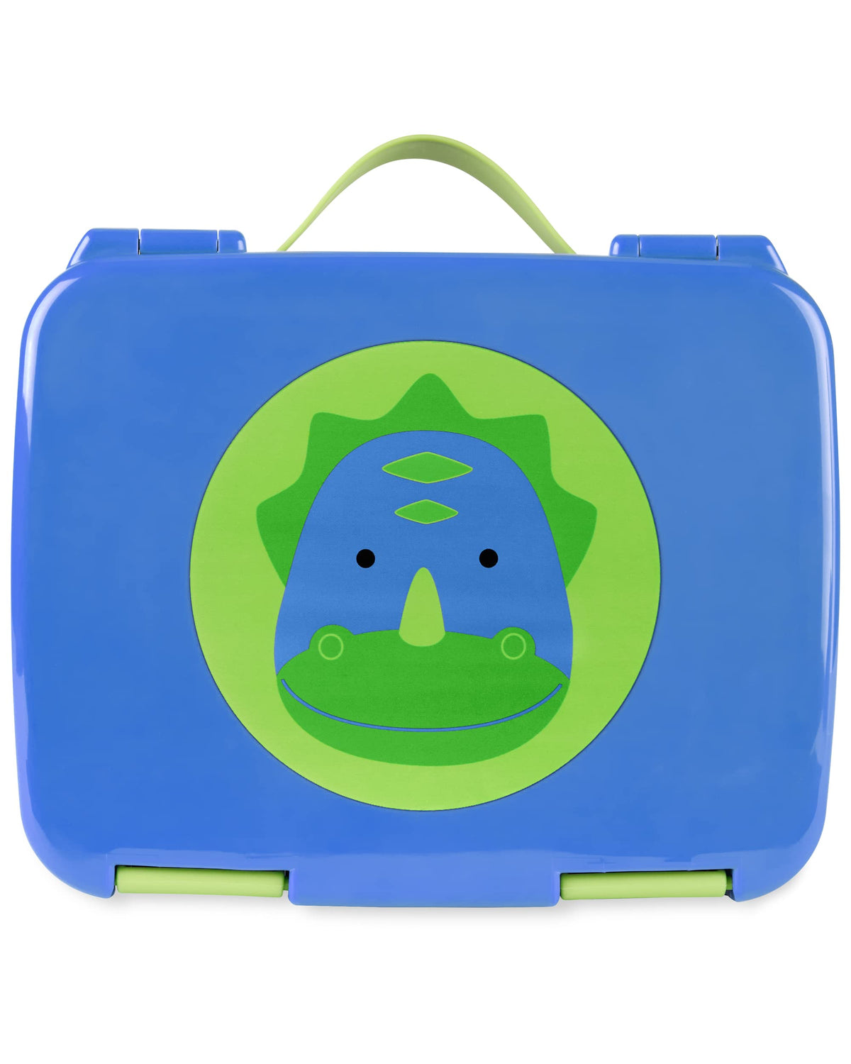 Skip Hop Kids Bento Lunch Box, Ages 3+, Zoo Dino