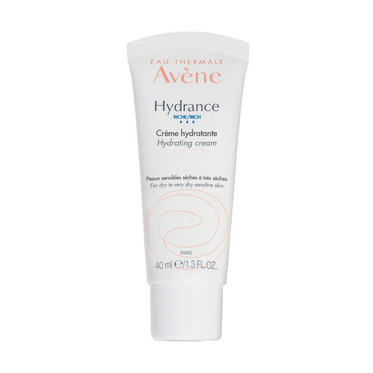 Avene hydrance optimale rich hydrating cream, 40ml