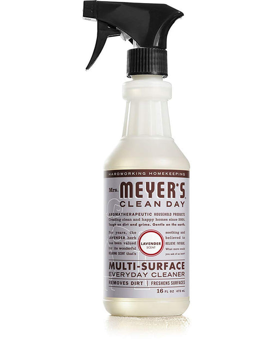 Mrs. Meyers Clean Day Lavender Multi Surf Cleaner, 473 ml (Pack of 2)