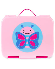 Skip Hop Kids Bento Lunch Box, Ages 3+, Zoo Butterfly
