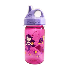 Nalgene 12 oz. Grip-N-Gulp Sustain Pink - Mermaid