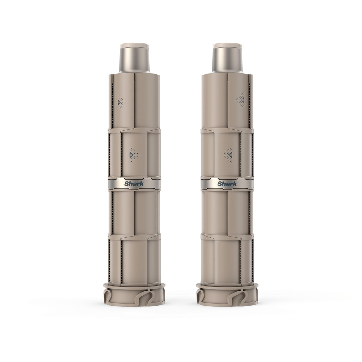 Shark XSKHD4SDCL FlexStyle .95" Auto-Wrap Curlers, Attachment for FlexStyling System, Hair Styler & Drying Tool, Hot Air Curling Barrel, Stone