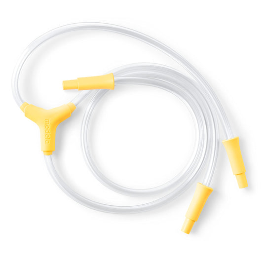 Medela Replacement Tubing, ONLY Compatible with Pump in Style Maxflow Breast Pump, Authentic Spare Breast Pump Parts Made Without BPA