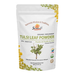 Sewanti Organic Tulsi Powder, NPN 80097539, 200g