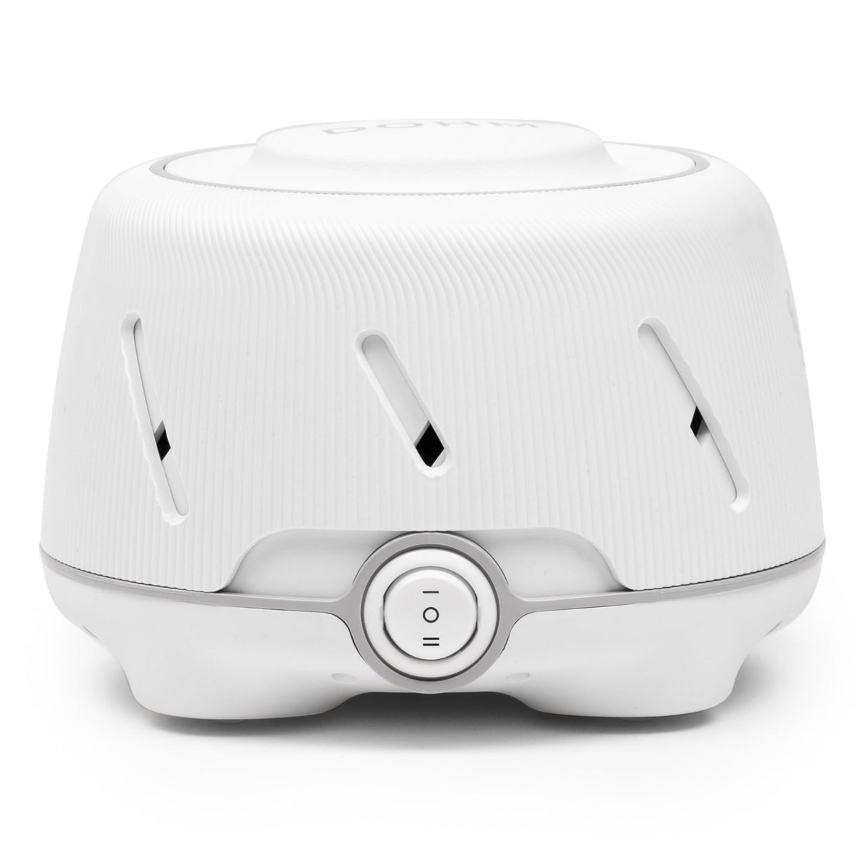 Marpac Yogasleep Dohm (White/Gray) The Original White Noise Machine, Relaxing Natural Sound from a Real Fan, Sleep Aid & Noise Cancelling For Adults & Baby, Office Privacy & Meditation, Baby Registry