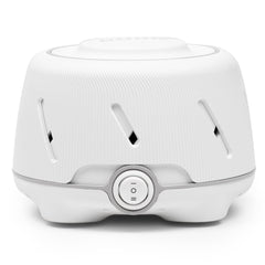 Marpac Yogasleep Dohm (White/Gray) The Original White Noise Machine, Relaxing Natural Sound from a Real Fan, Sleep Aid & Noise Cancelling For Adults & Baby, Office Privacy & Meditation, Baby Registry