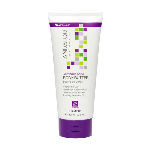 Lavender Shea FIRMING Body Butter