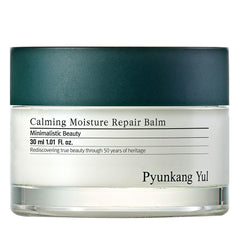 Pyunkang Yul [PKY Calming Moisture Repair Balm Instantly Calms Sensitive Skin, Face Moisturizer with Deep and Rich Nourishment, Vegan, Korean Skincare (1.01 Fl.Oz, 30ml)