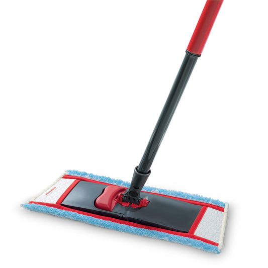 Vileda Fibro Contact Microfibre Mop with Telescopic Handle