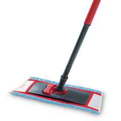 Vileda Fibro Contact Microfibre Mop with Telescopic Handle