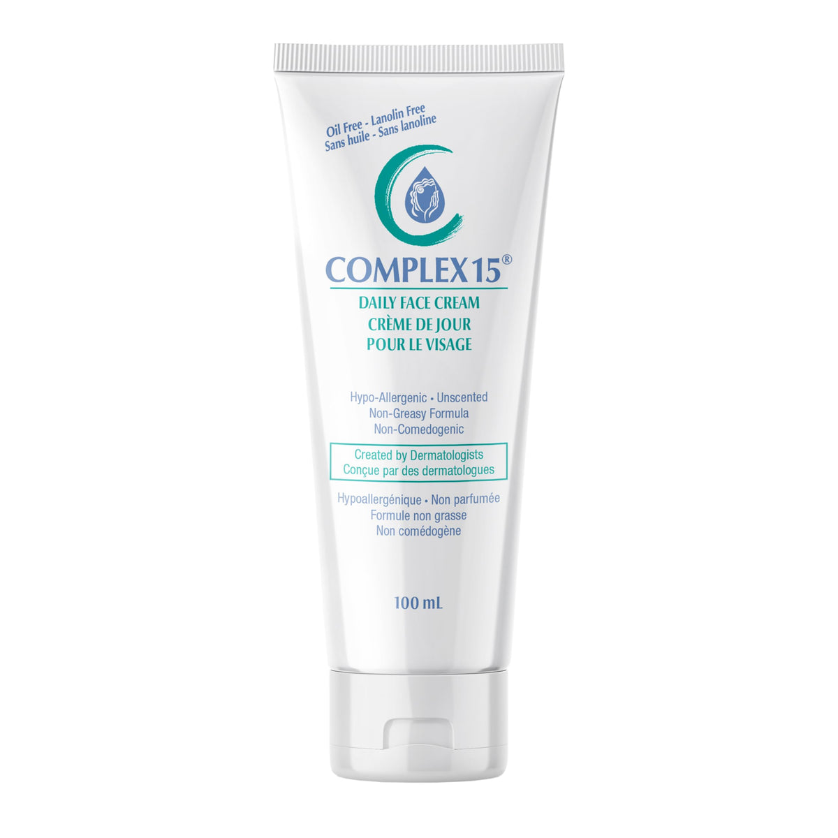 Complex 15 Complex 15 Face Cream 100ml