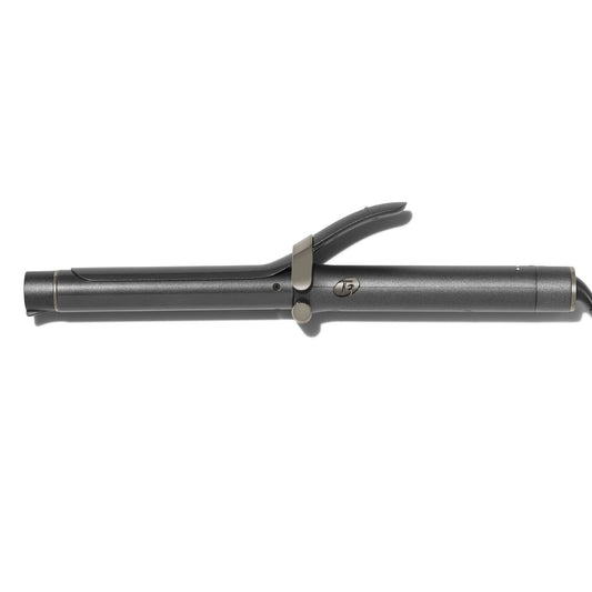 T3 - SinglePass Curl 1" Professional Curling Iron in Graphite