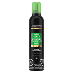 TRESemmé Flawless Curls Hair Mousse with Pro Lock Tech™ for 24H touchable definition hair styling 298 g