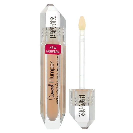 Physicians Formula Mineral Wear Diamond Plumper Light Pink Princess Cut