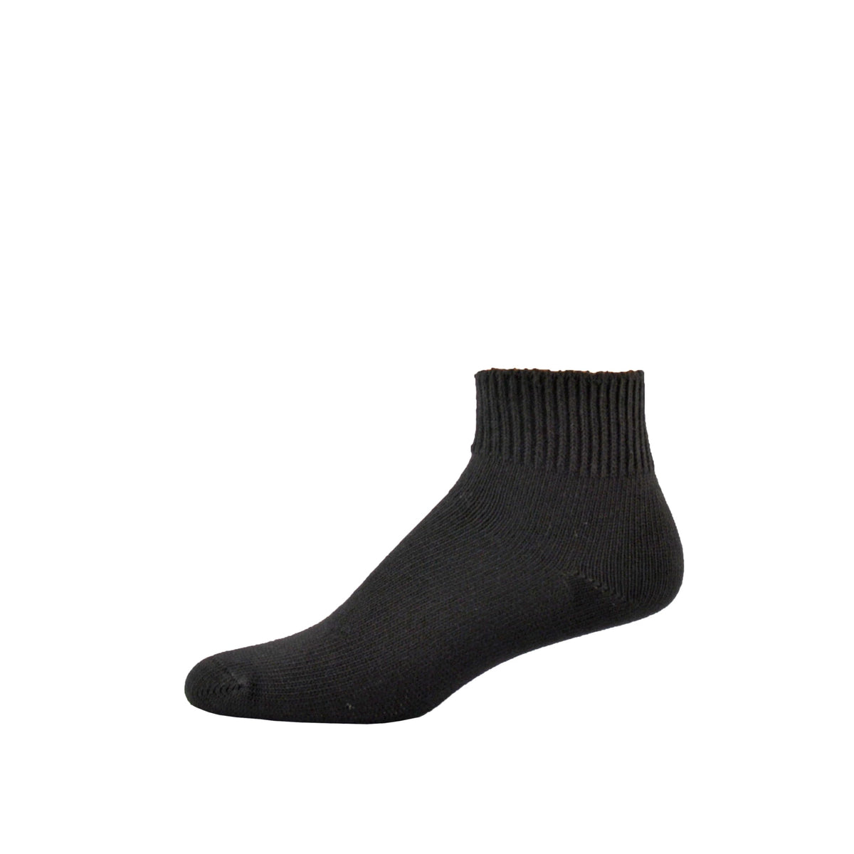 The Simcan Comfort Sock Low Rise, Diabetic sock, 98% Cotton |Non binding | Moisture Wicking | Loose Fit | Smooth Toe