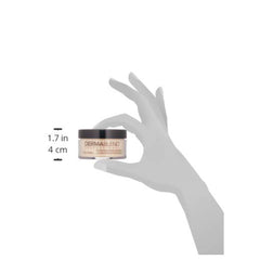 Dermablend Illuminating Banana Powder, Loose Setting Powder Makeup for Brightening and a Long, Lasting Luminous Finish, up to 16hr Wear, 18g, 2022 ELLE Beauty Grand Prix Winner.