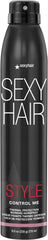 SexyHair Style Control Me Thermal Protection Working Hairspray, 8 oz | Up to 72 Hour Hold | Heat Protection | All Hair Types