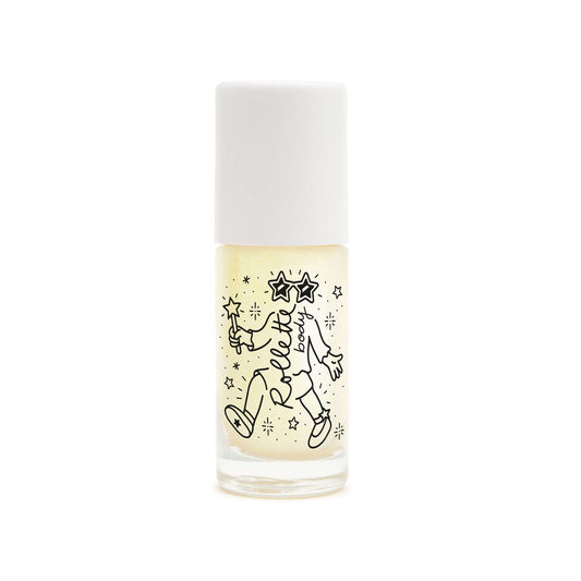 Nailmatic Kids Nailmatic - Body Rollette - White Gold Coconut