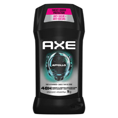 AXE Apollo Antiperspirant Stick for 48-Hour Sweat and Odour Protection, Sage & Cedarwood, Goes on Invisible, 76g