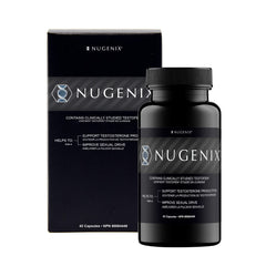 Nugenix Free Testosterone Booster - 42 Count
