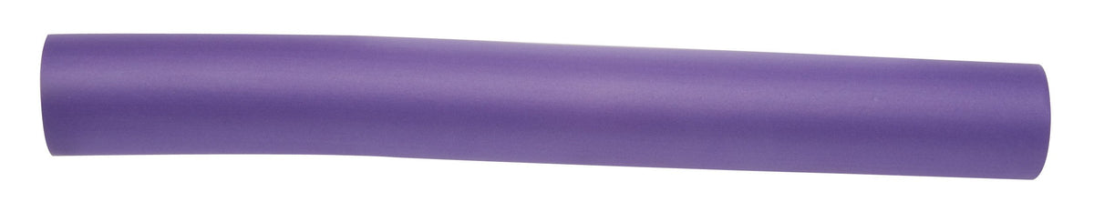 Diane Twist-Flex Long Rods, purple, 1 1/4" diameter 10" Long 3pcs