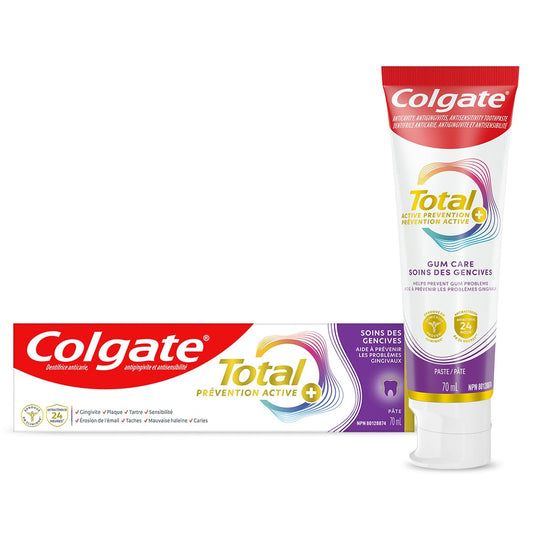 Total Advanced Gum Health Protection Toothpaste 70mL