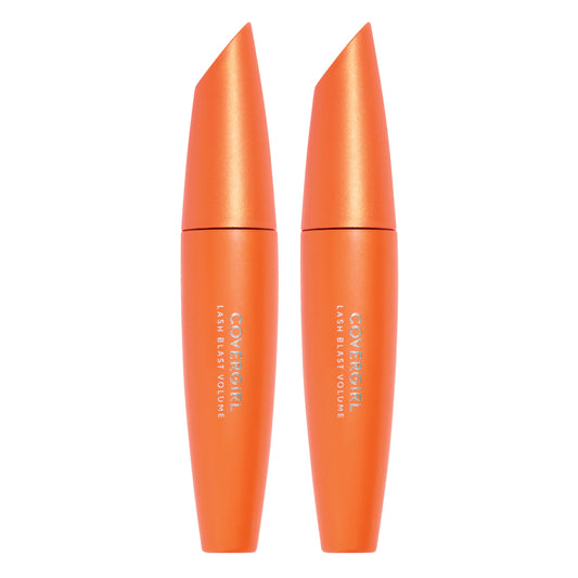 COVERGIRL - Value Pack Lash Blast Volume Mascara, 10X More Volume, No Clumping, No Flaking, 100% Cruelty-Free