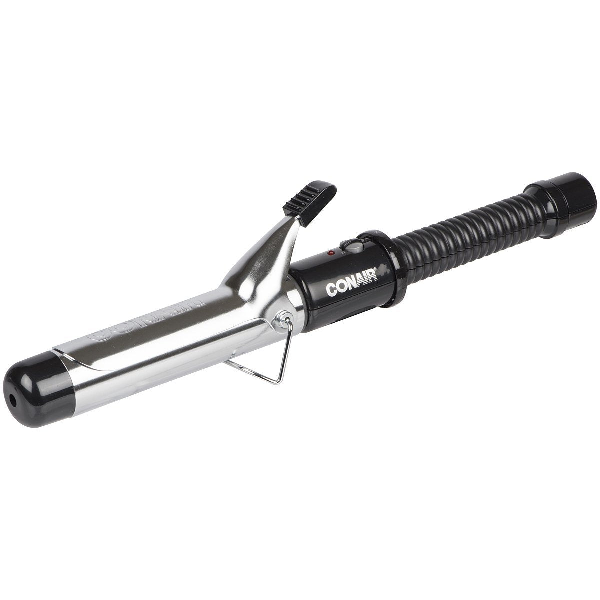 Conair CD82NCSRRC 1-1/4'' Instant Heat Curling Iron, 30-second instant heat-up, Multi-layer technology, Uniform heat recovery system, Dual voltage