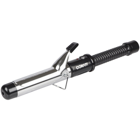 Conair CD82NCSRRC 1-1/4'' Instant Heat Curling Iron, 30-second instant heat-up, Multi-layer technology, Uniform heat recovery system, Dual voltage