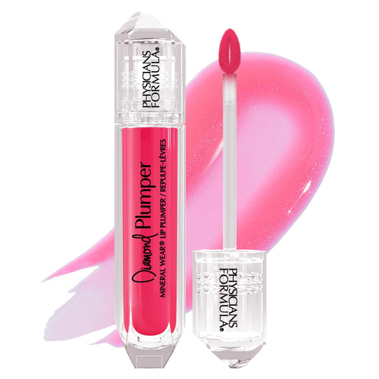 Physicians Formula Mineral Wear Diamond Plumper Pink Radiant Cut
