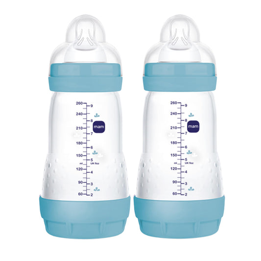 9 oz. Easy Start Original Matte Colors of Nature, 2+ Months, Boy, 2 Pack