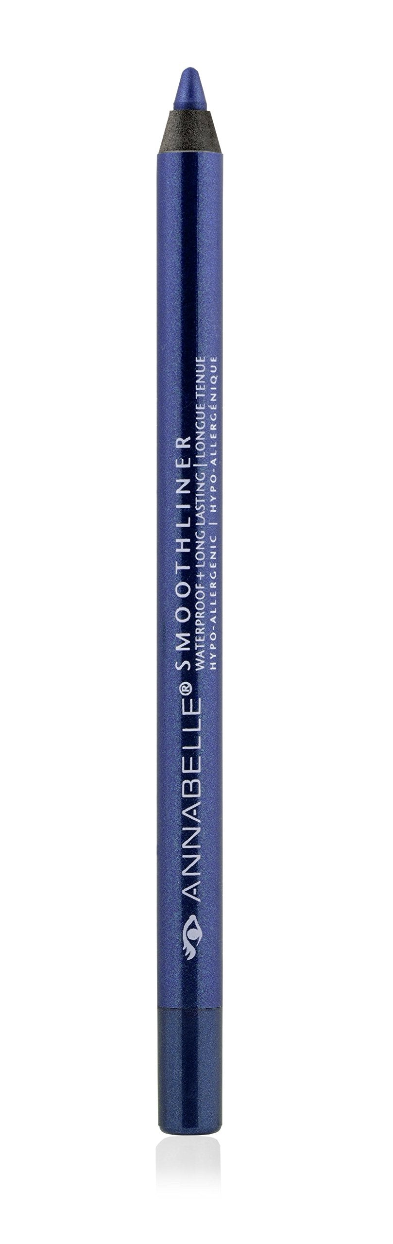 Annabelle Smoothliner, Meteorite, Creamy & Smooth Texture, Perfect for Smokey Eyes, Waterproof, Long-Lasting, Cruelty-Free, Hypoallergenic, 1.2 g