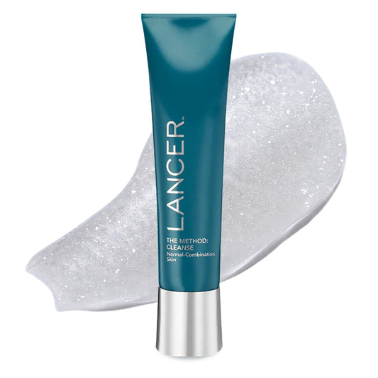 Lancer Skincare The Method Cleanser Normal-Combination Skin, 120 ml 4.05 fl.oz.