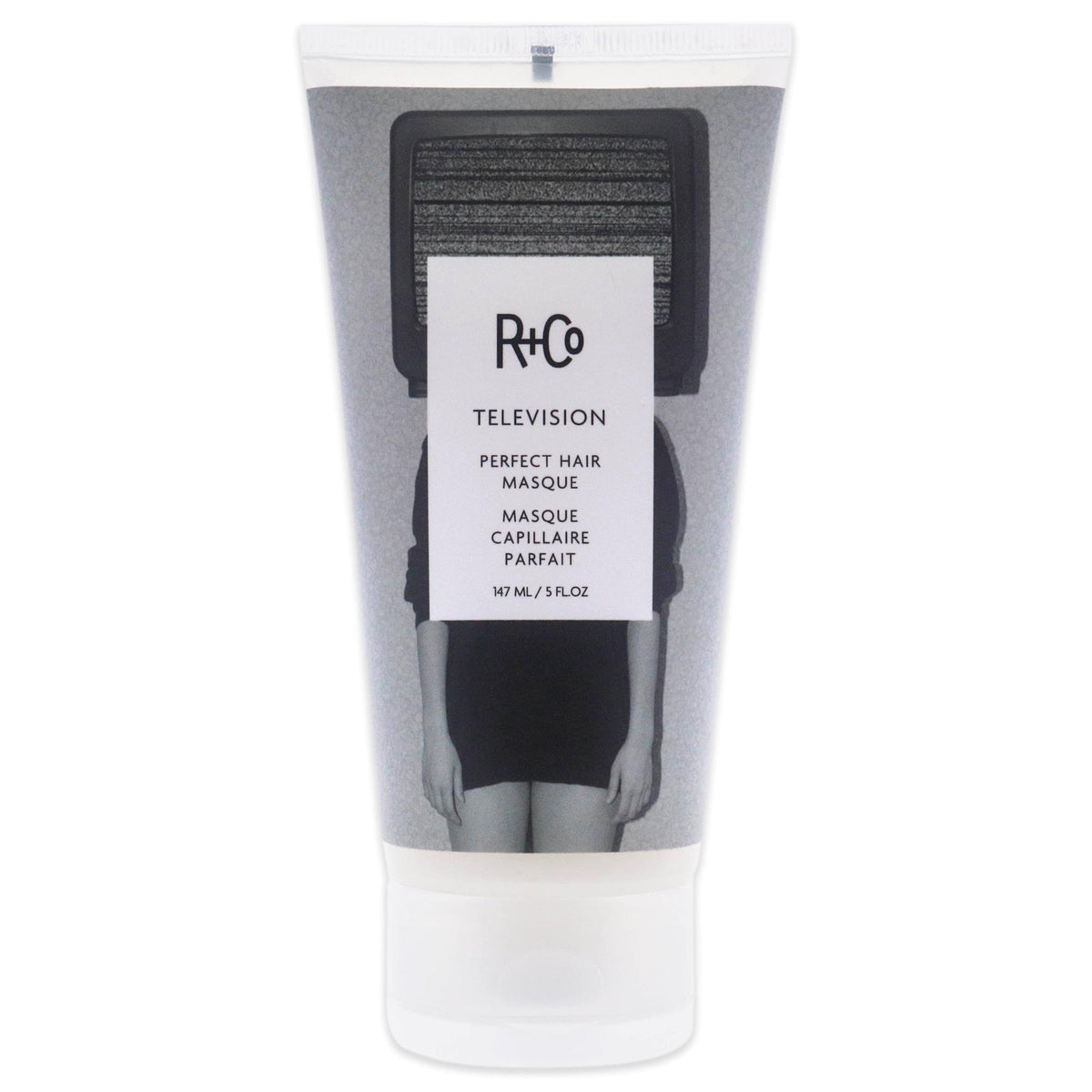 R+Co Television Perfect Hair Masque, 5 Oz