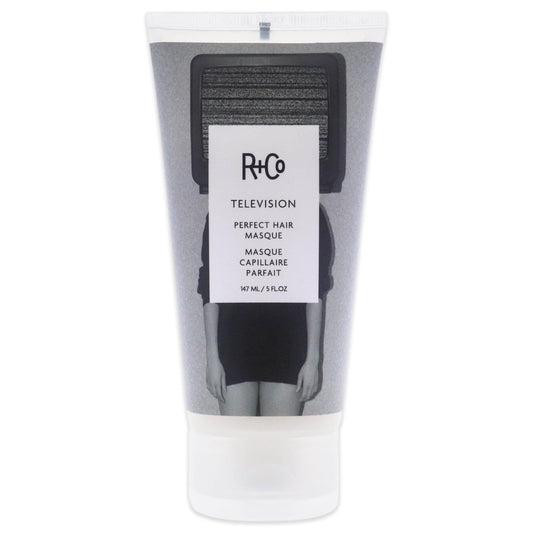 R+Co Television Perfect Hair Masque, 5 Oz