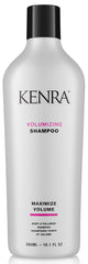 Kenra Volumizing Shampoo/Conditioner | Maximize Volume | Fine To Medium Hair | Shampoo, 10.1 FL OZ