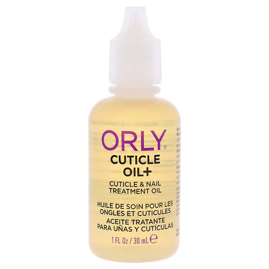 ORLY Cuticle Oil Plus 1 Ounces